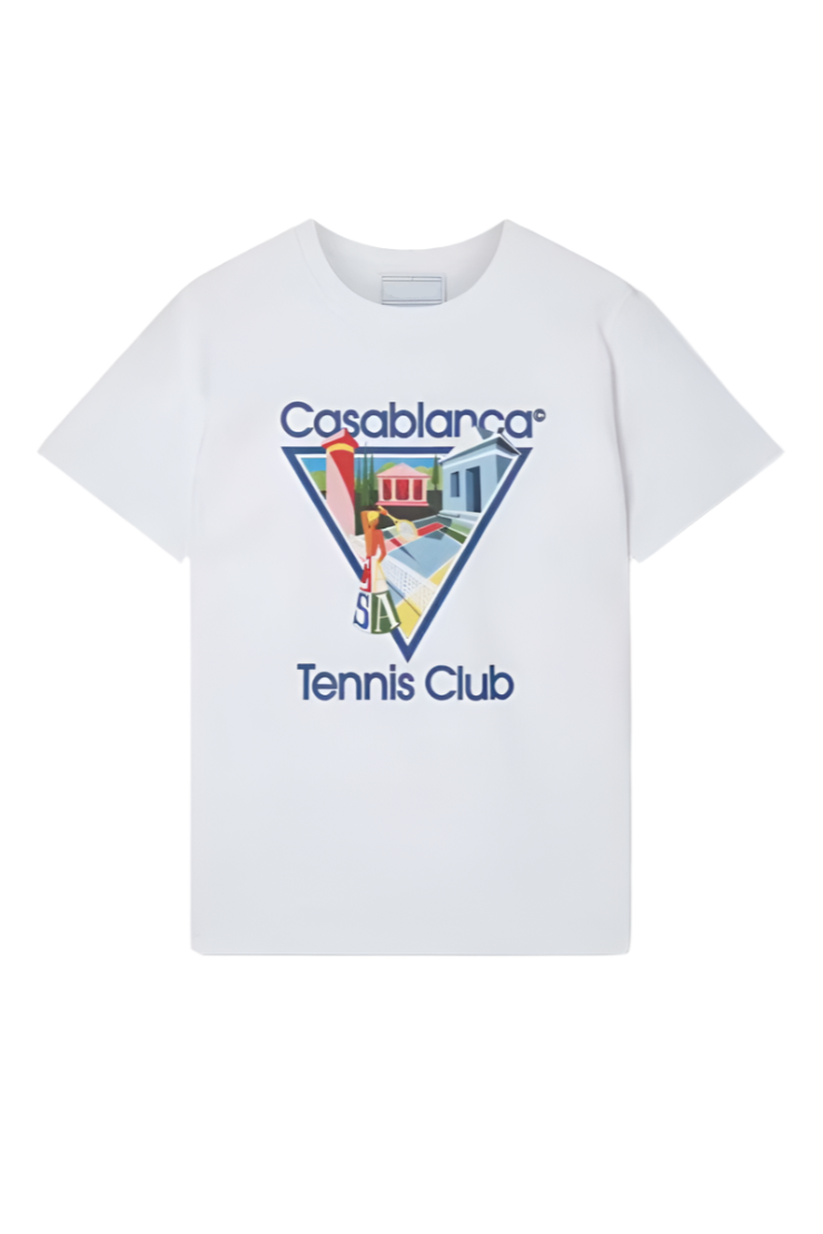 Casa City Tennis T-shirt