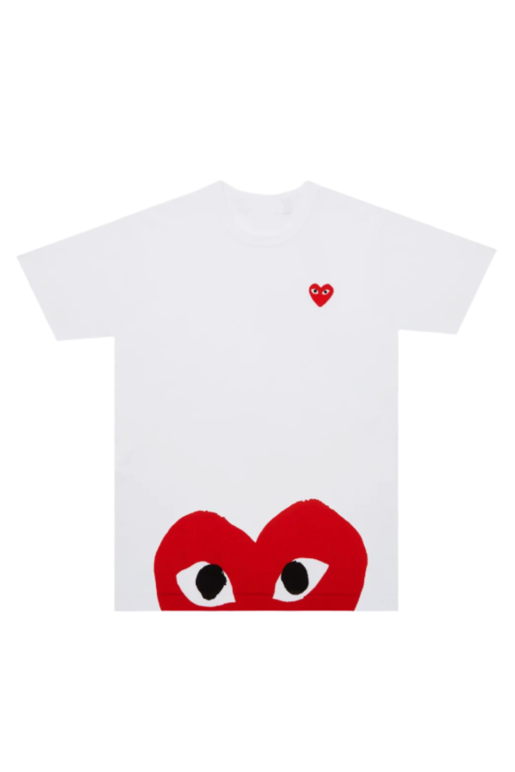 Heart Bottom T-shirt