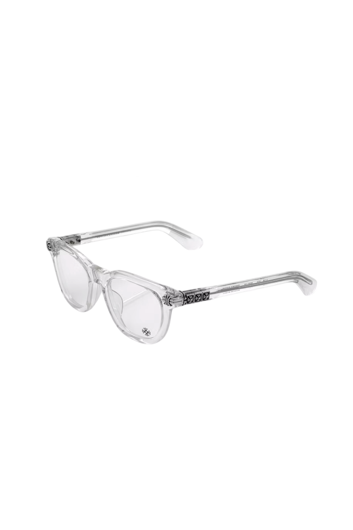 Chrome Glasses