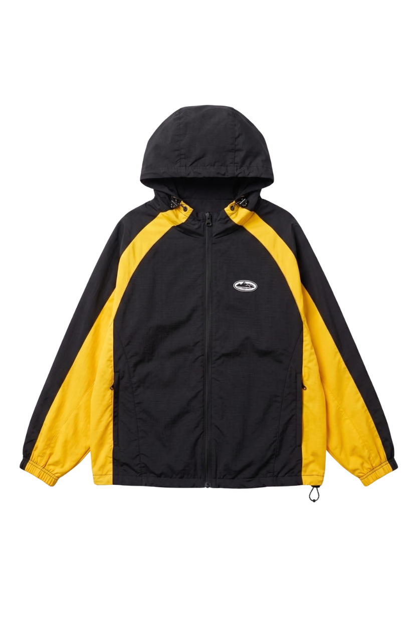 Island Windbreaker Short Set