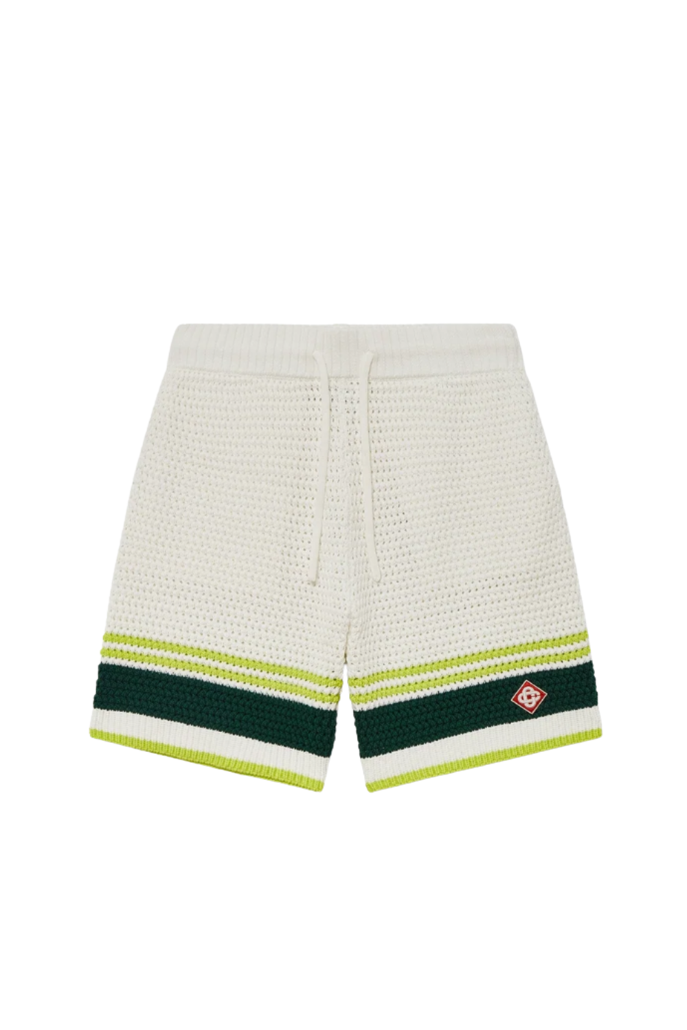 Casa Stripes Short Set