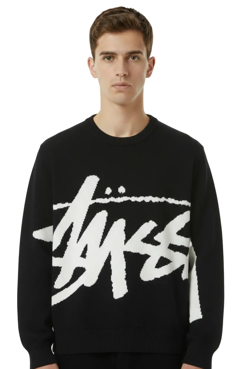 Stock Knit Sweater