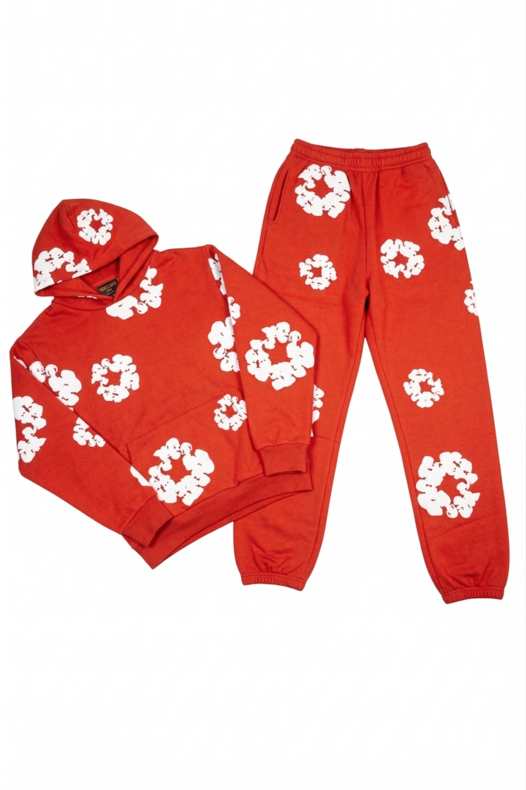Flower Tracksuit