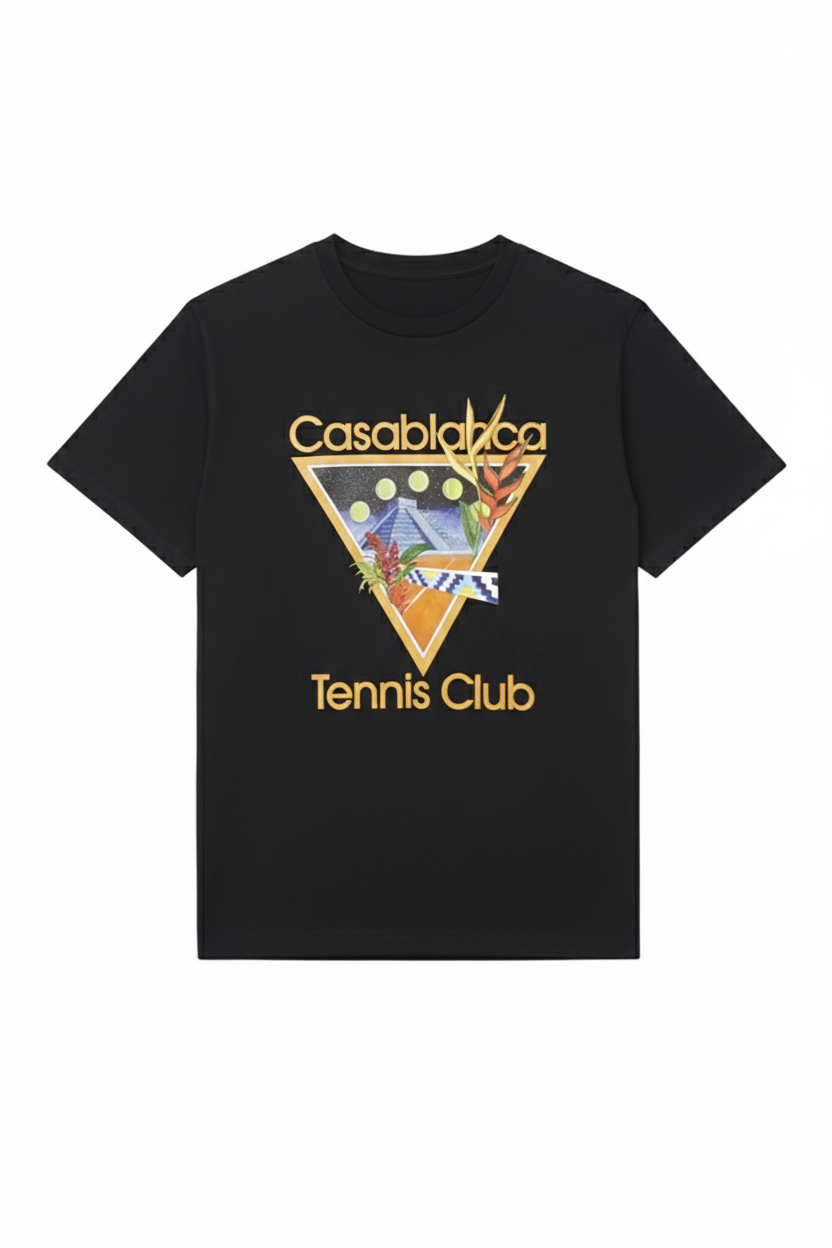 Casa Pyramid Tennis T-shirt