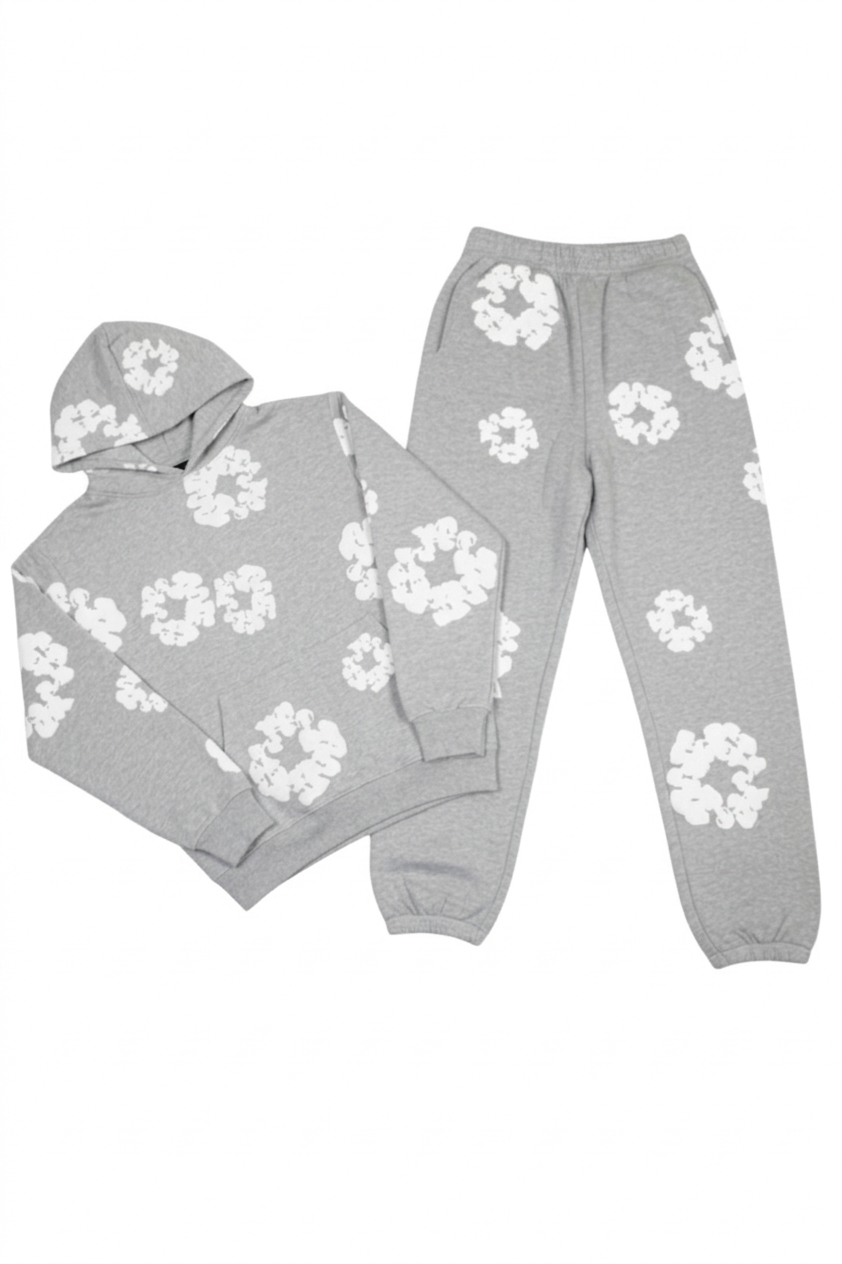 Flower Tracksuit