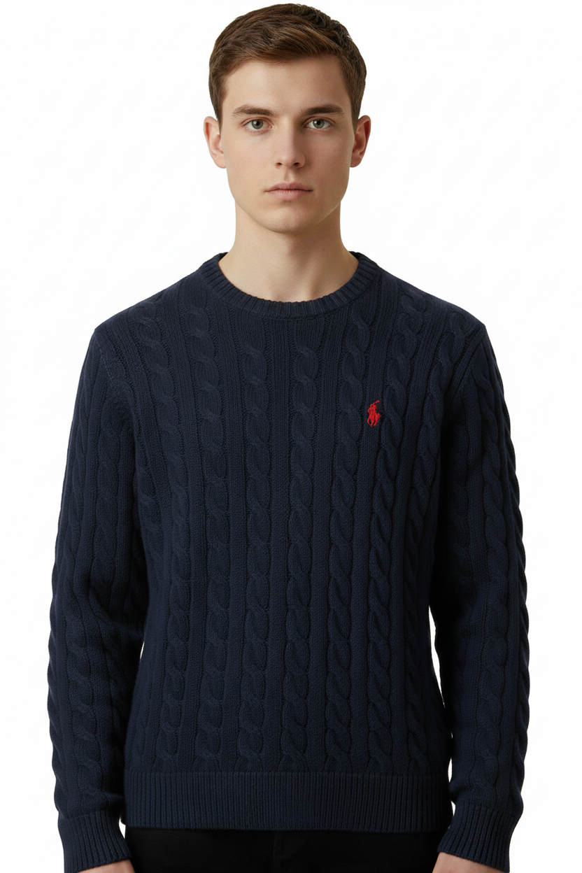 Polo Classic Knit Sweater