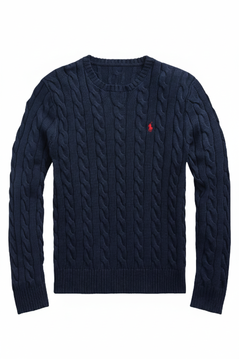 Polo Classic Knit Sweater