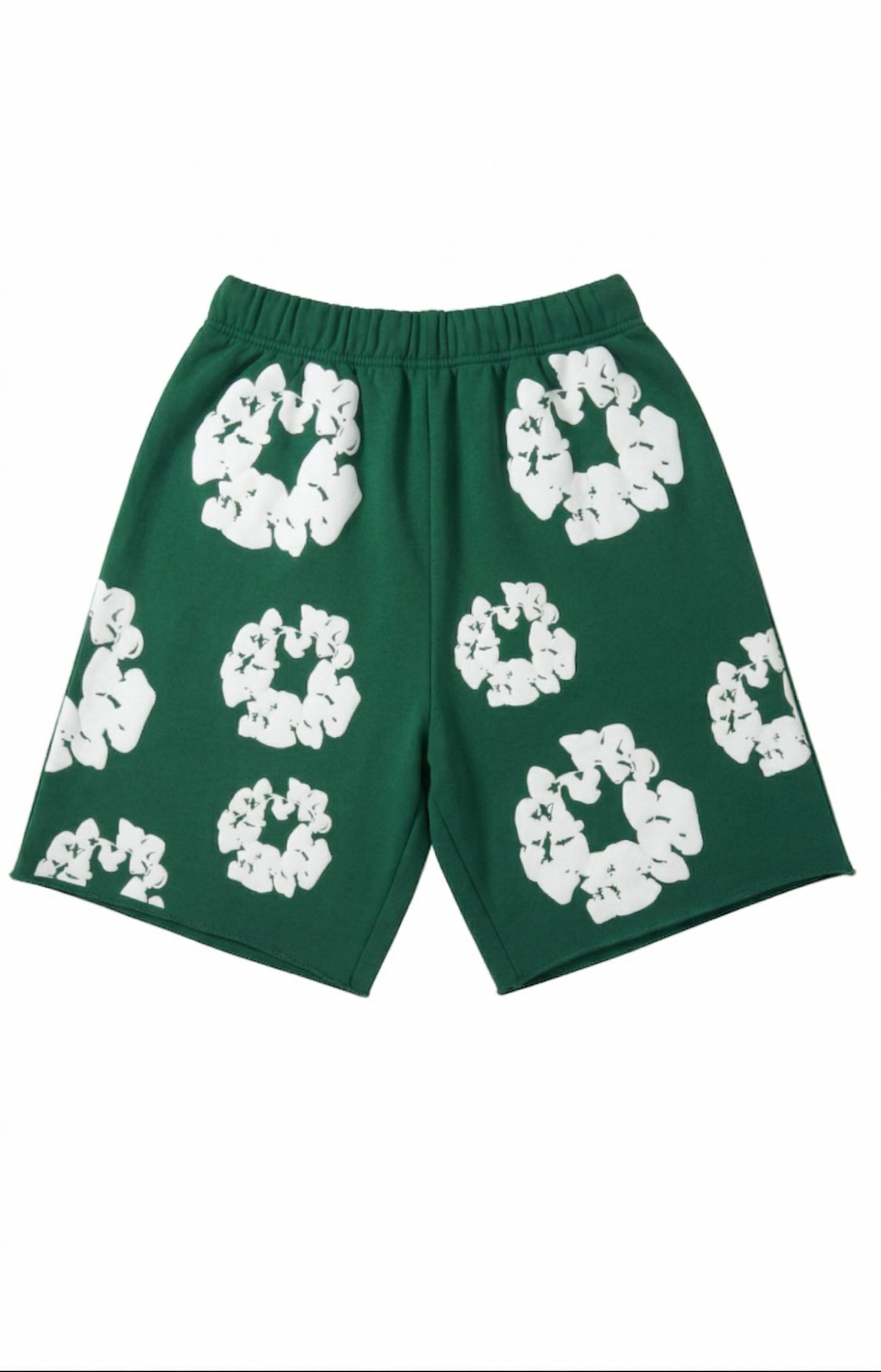 Flower Short Set