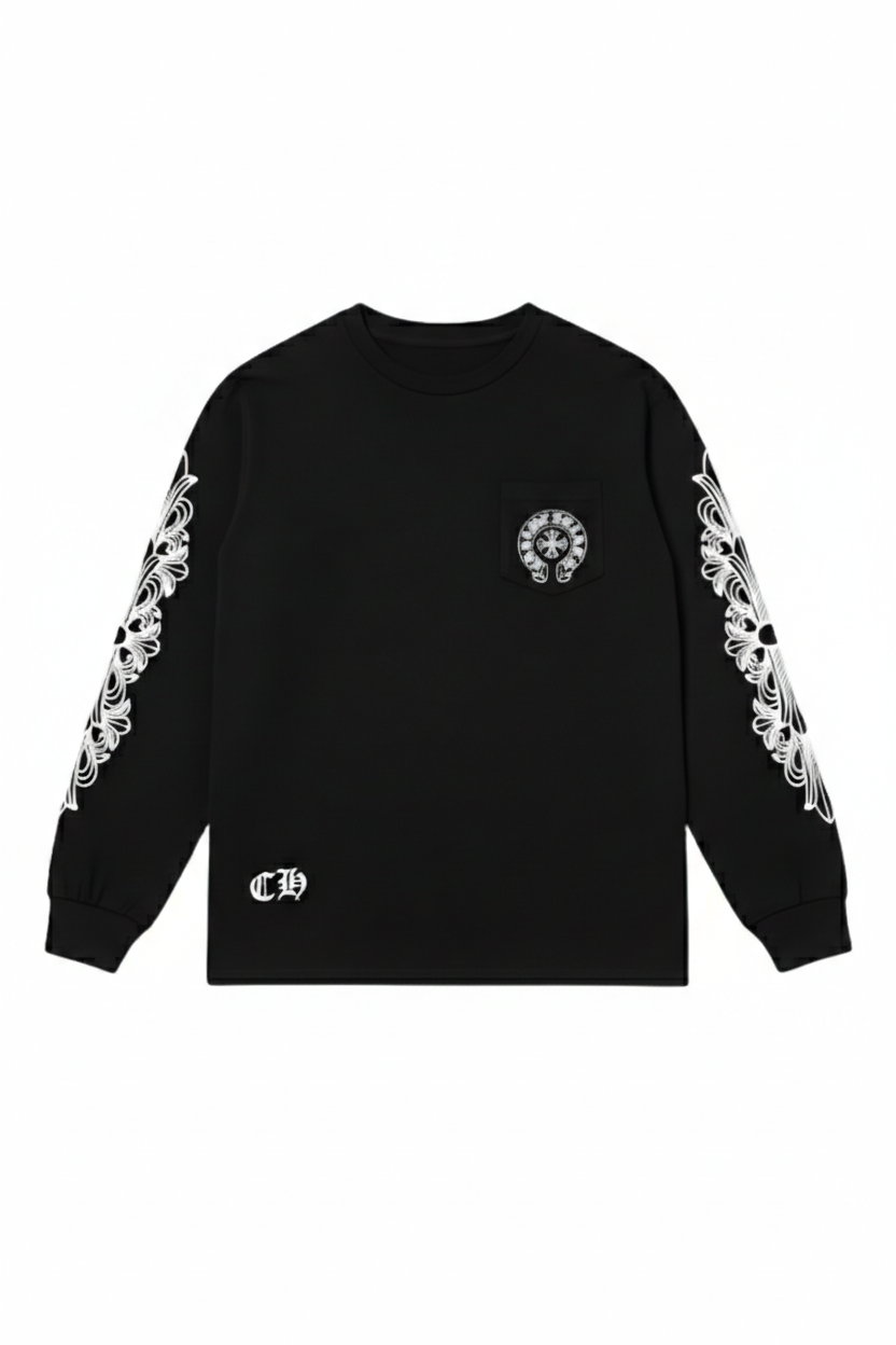 Chrome Classic Longsleeve