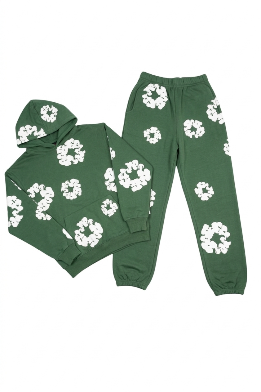 Flower Tracksuit