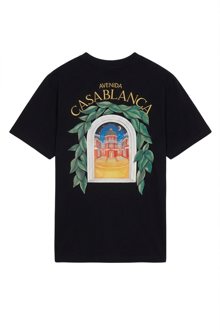 Casa Avenue T-shirt