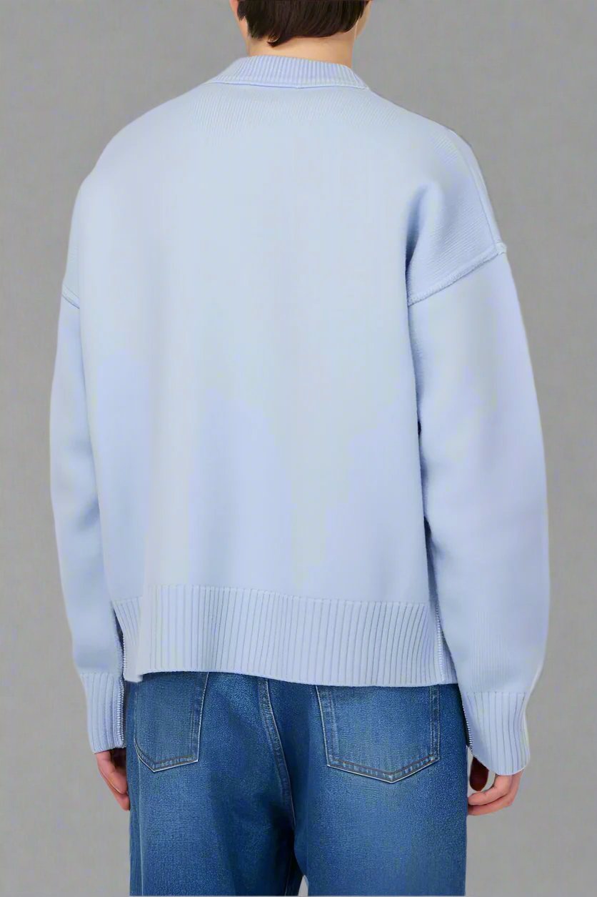 Heart Knit Sweater