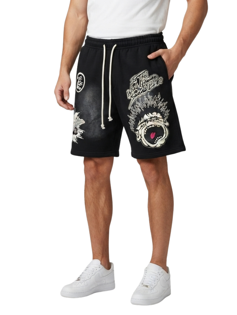 Star Record Shorts