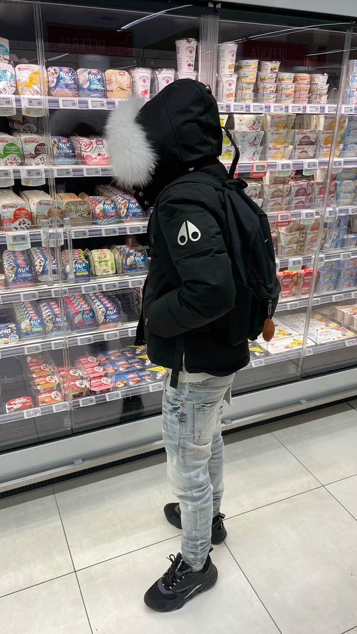 Shearling Jacket