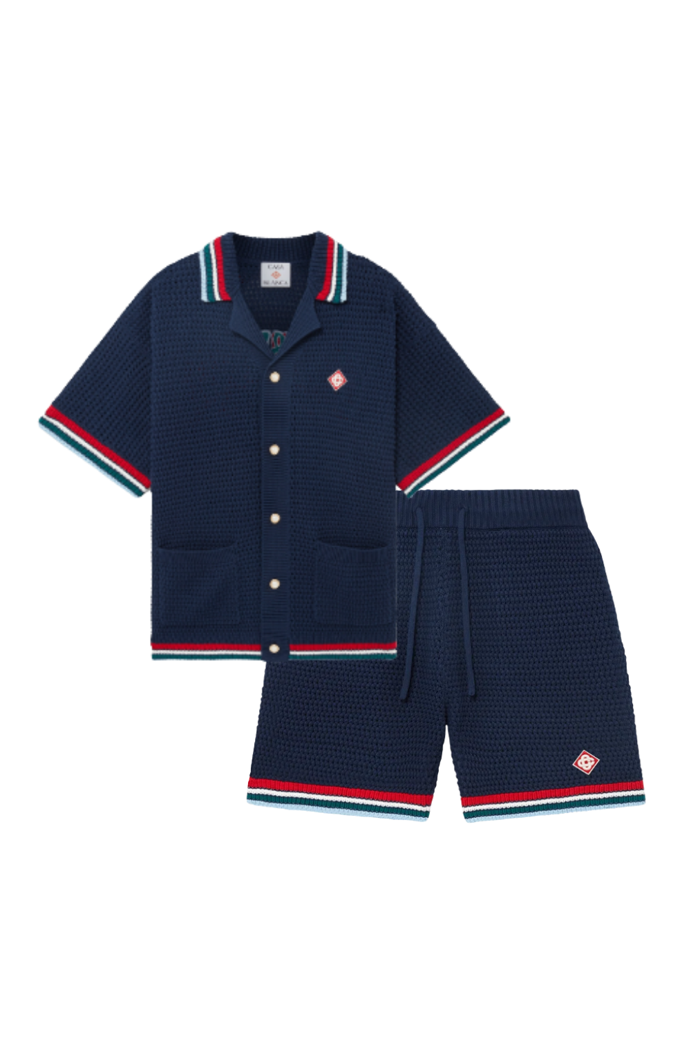 Casa Summer Short Set