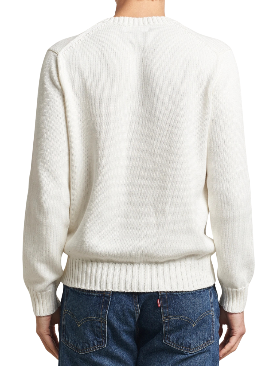 Polo Flag Sweater