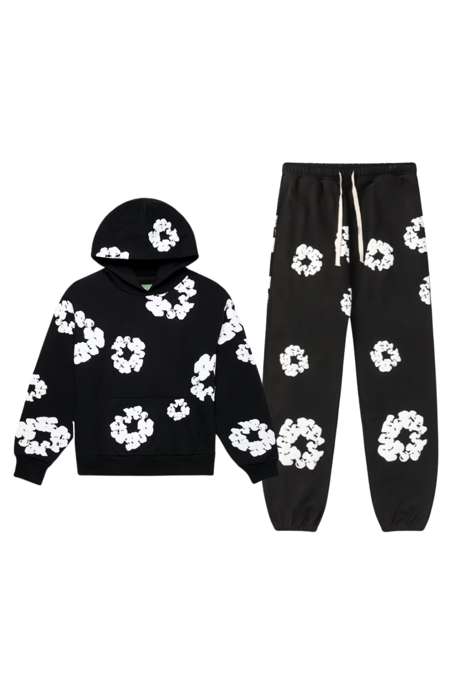 Kids Flower Tracksuit