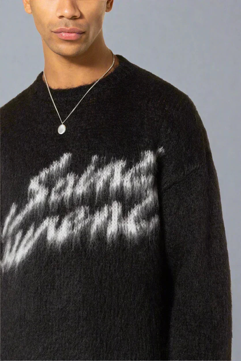Signature Knit Sweater