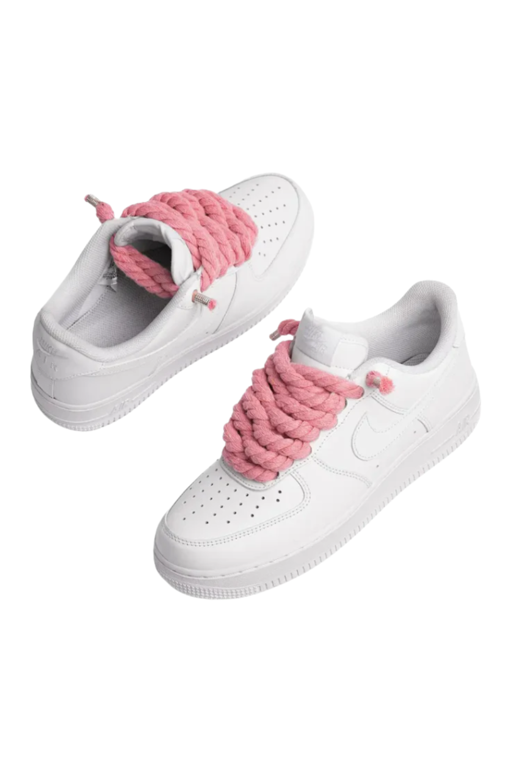 Vector Rope Laces Force Sneakers