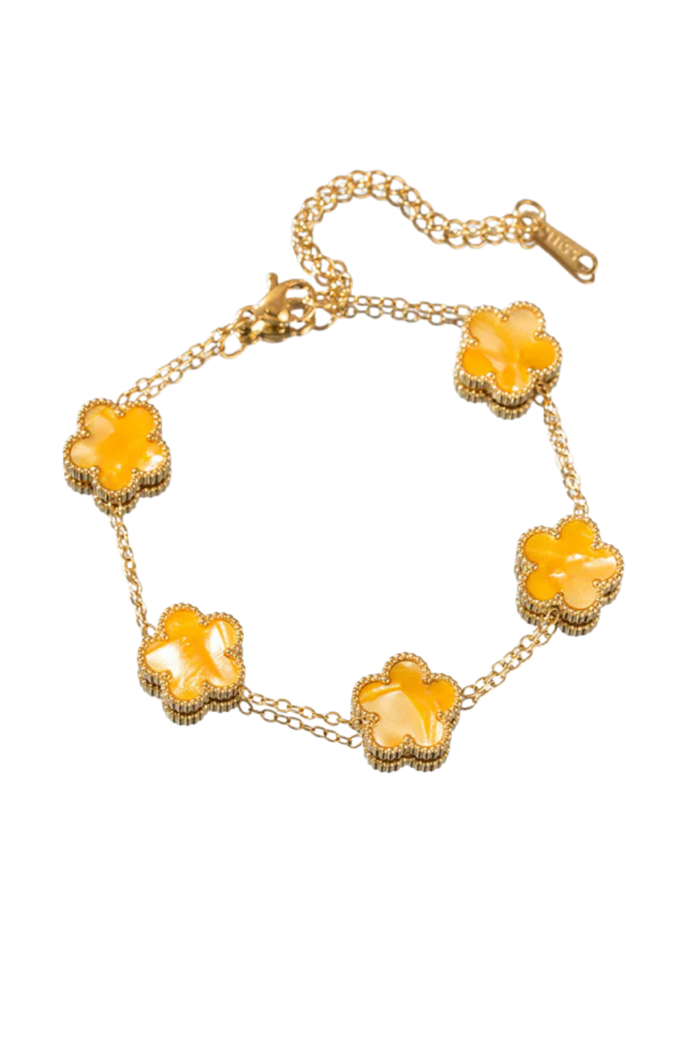 Clover Bracelet