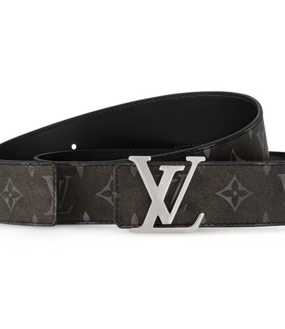 Intarsia Reversible Belt