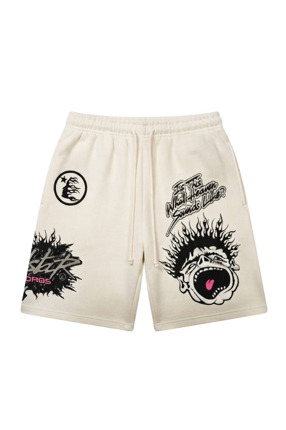 Star Record Shorts