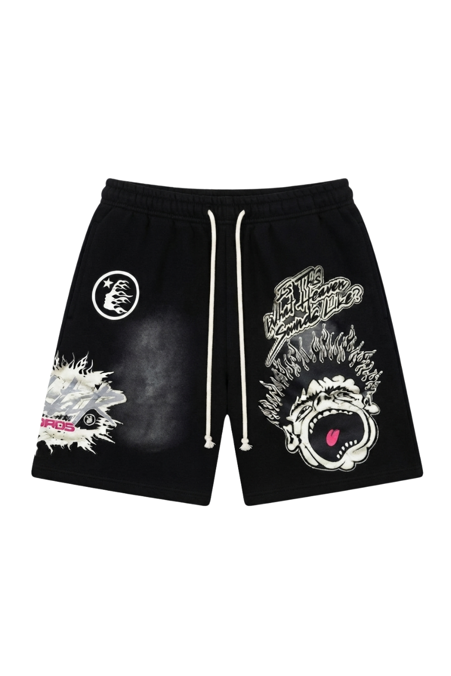 Star Record Shorts