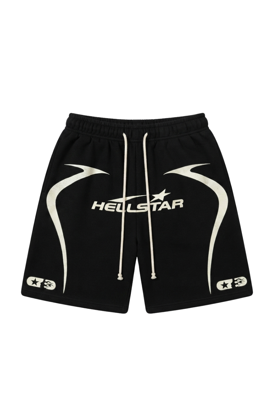 Star Warm Up Shorts