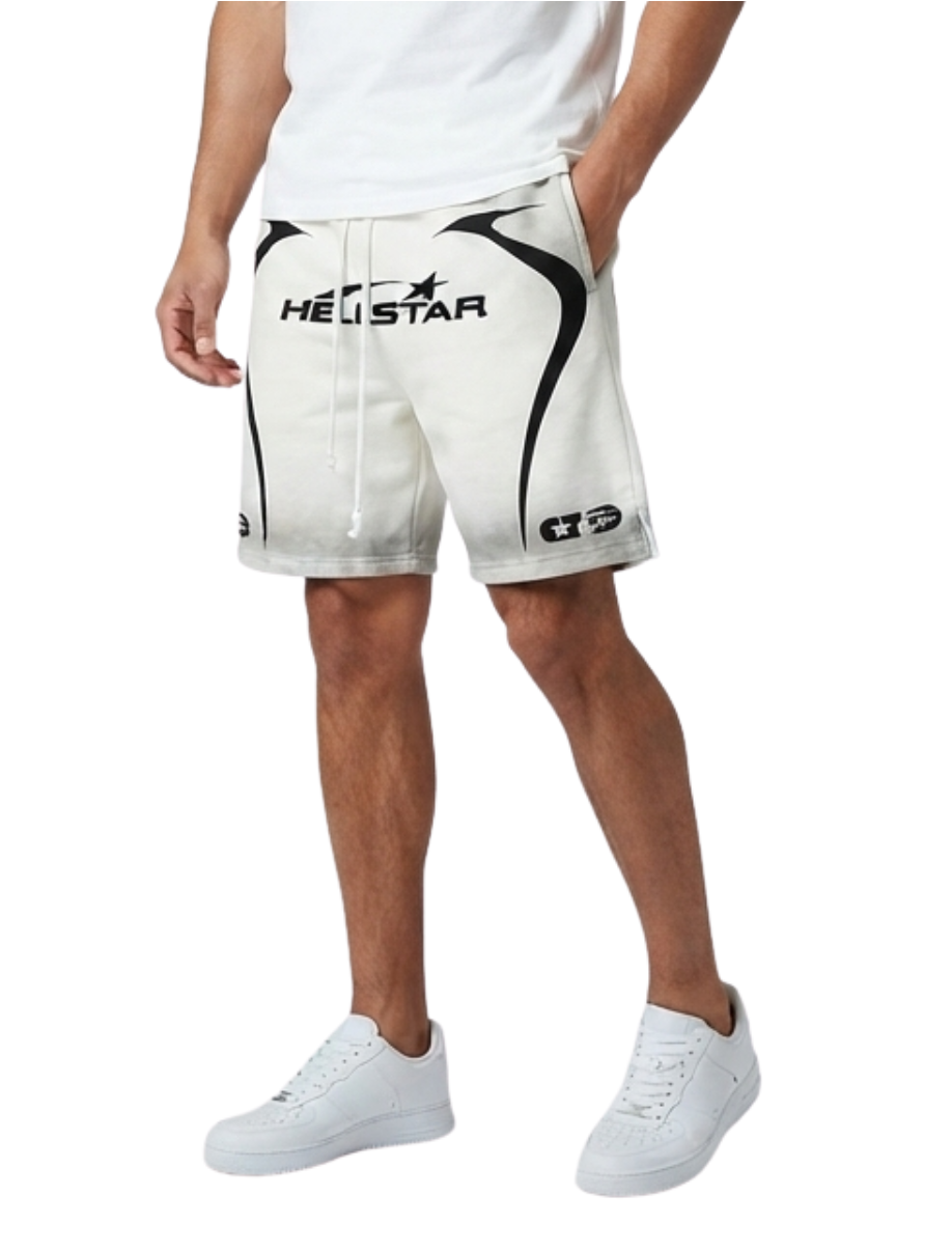 Star Warm Up Shorts