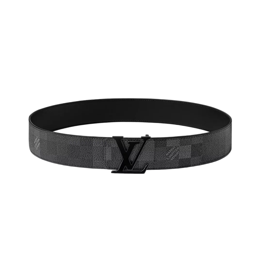 Intarsia Reversible Belt