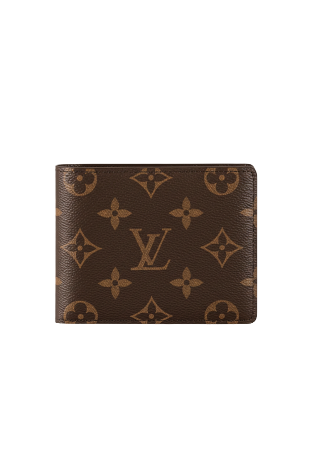 Intarsia Monogram Wallet