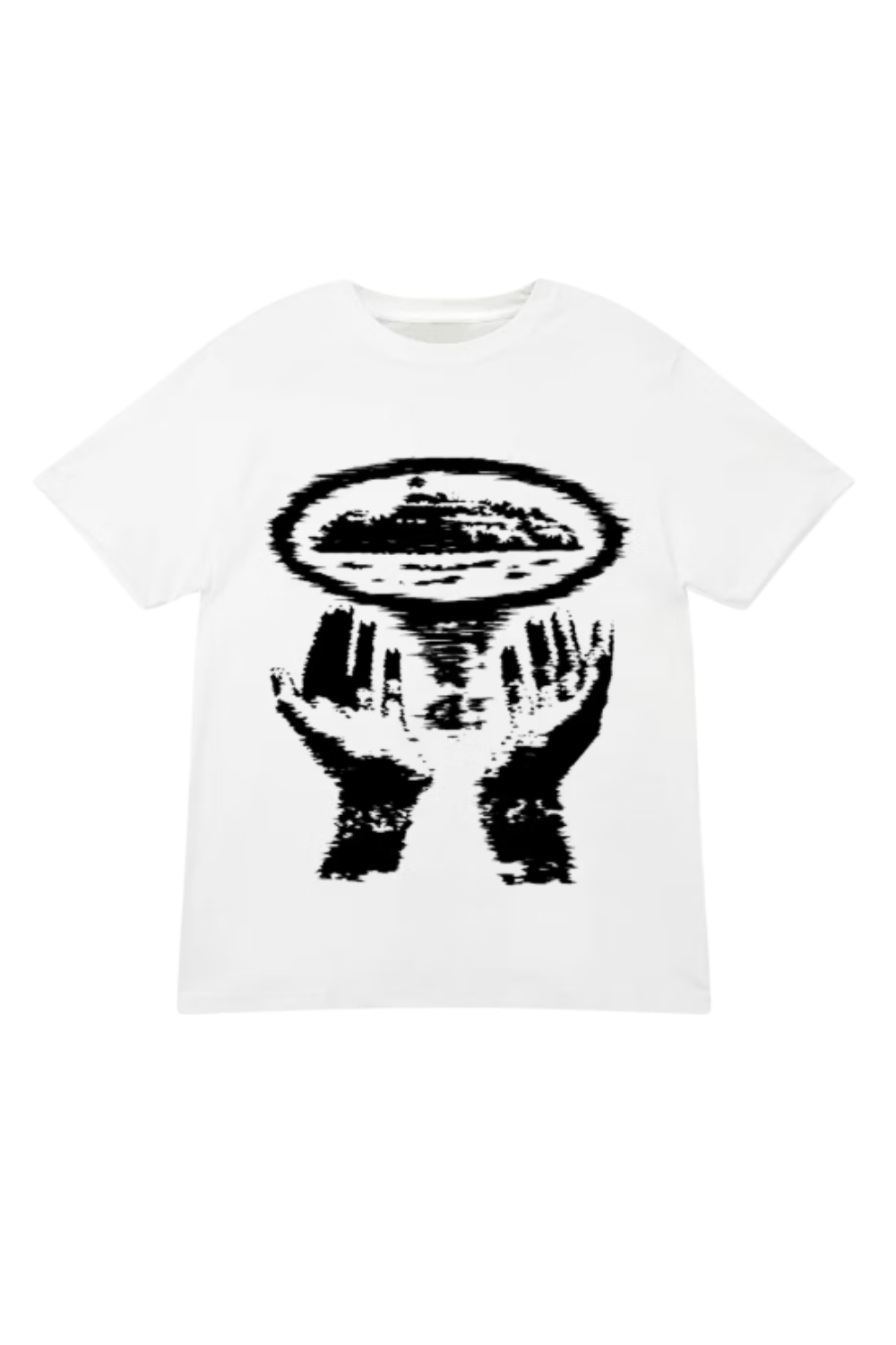 Island Vortex T-shirt