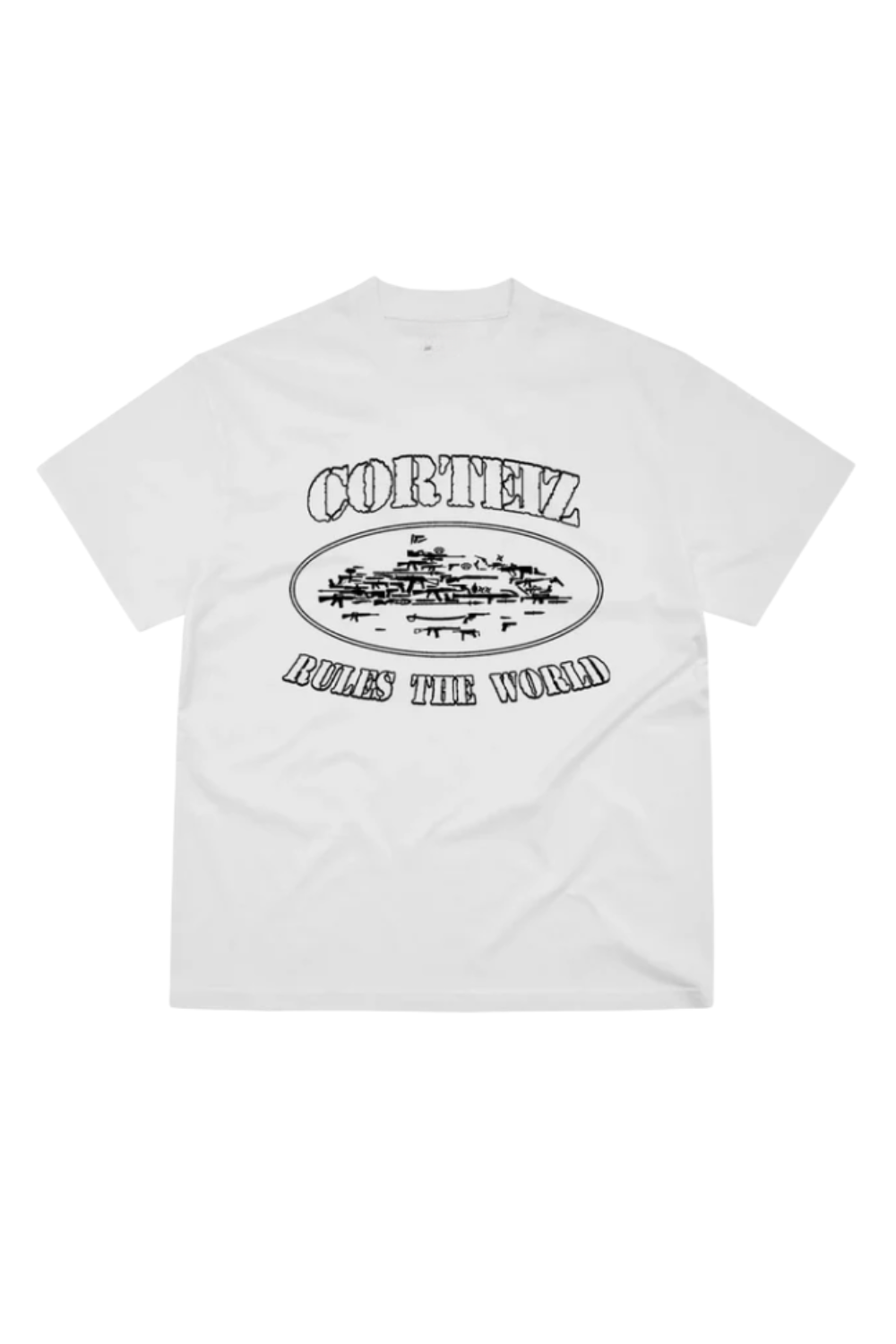 Island "Rules the World" T-Shirt