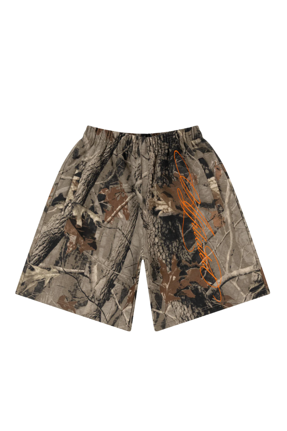 Calligraphy Shorts