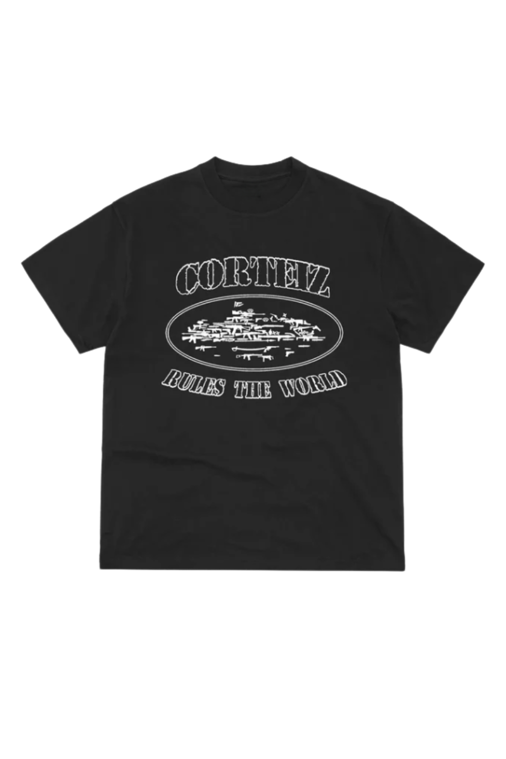 Island "Rules the World" T-Shirt