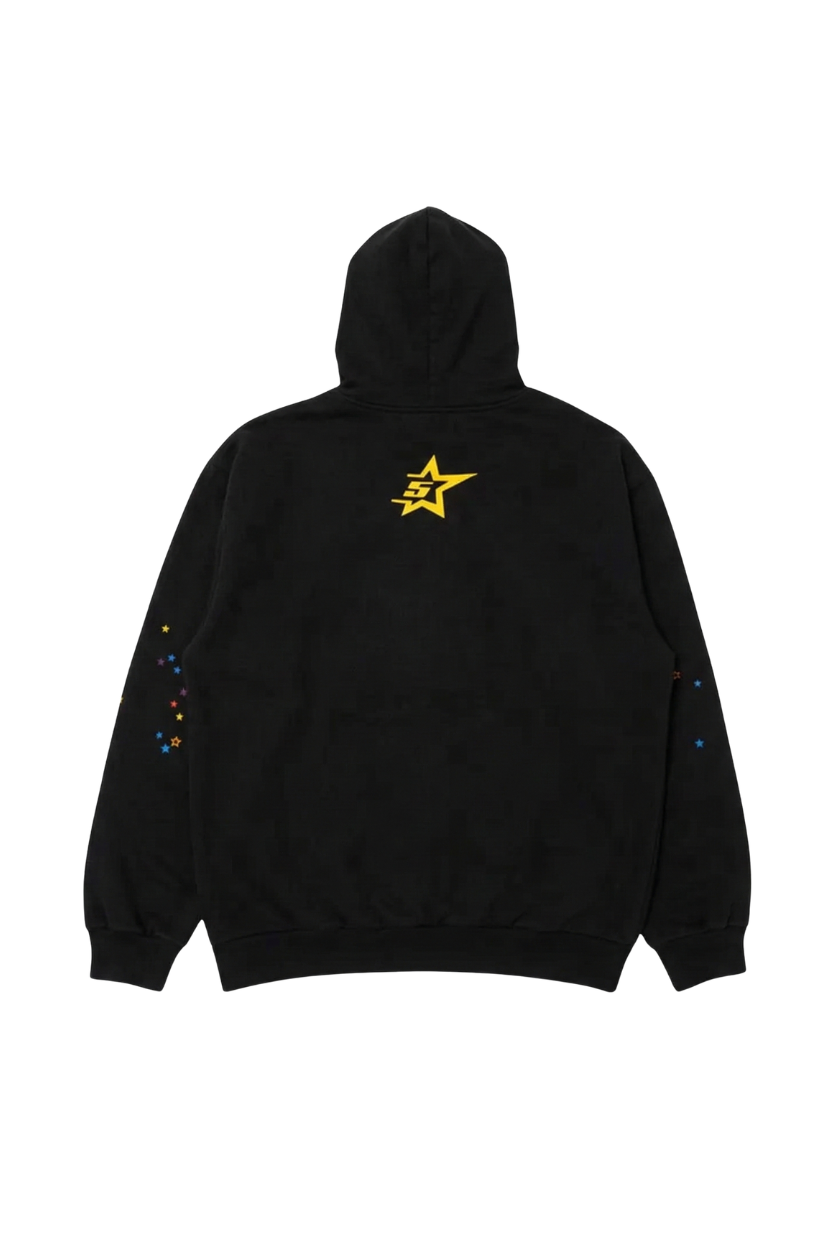 Web Punk Hoodie