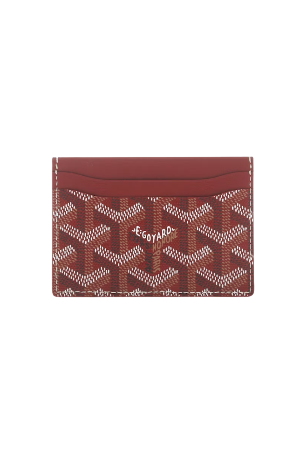 G-Monogram Cardholder