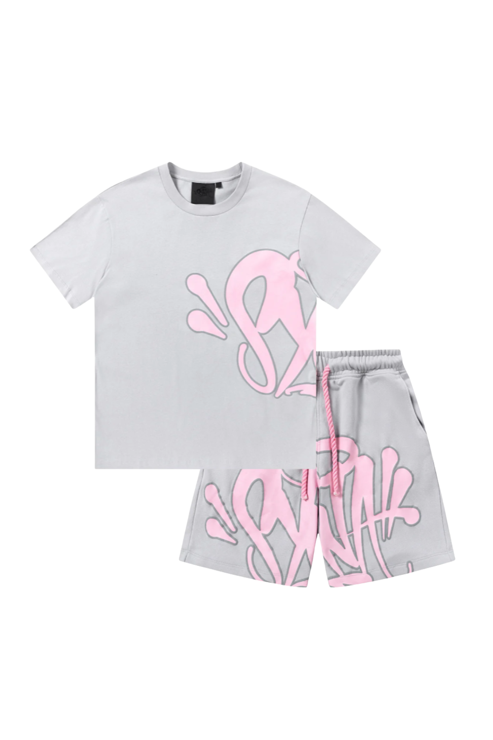 Graffiti Short Set