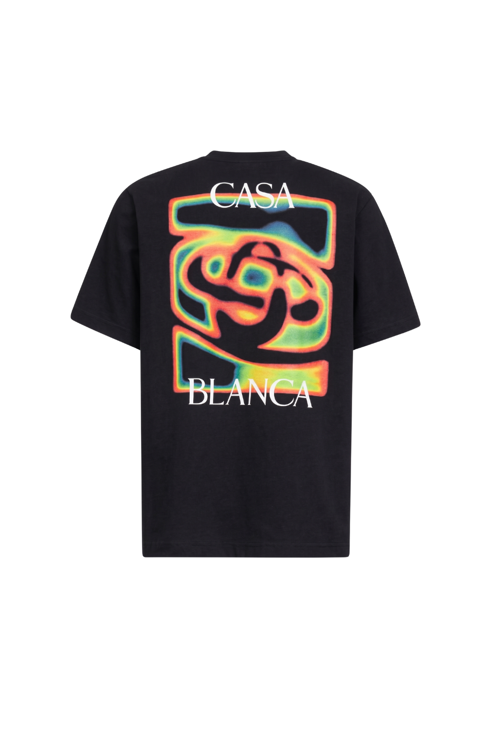 Casa Heat Map T-shirt