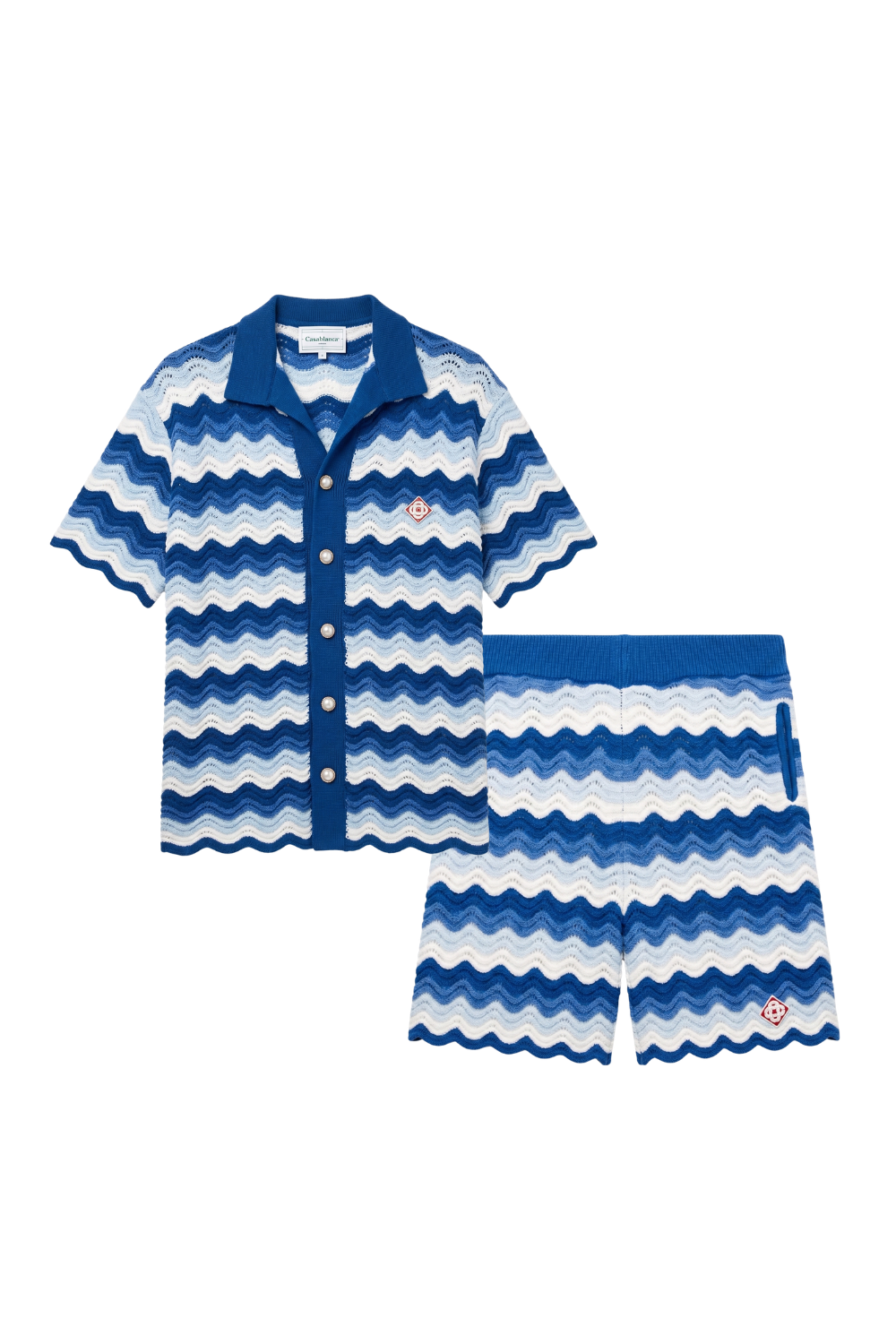 Casa Short Set