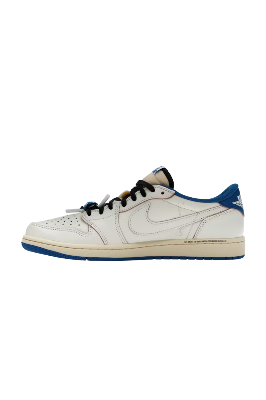 Vector Reverse Low Sneakers