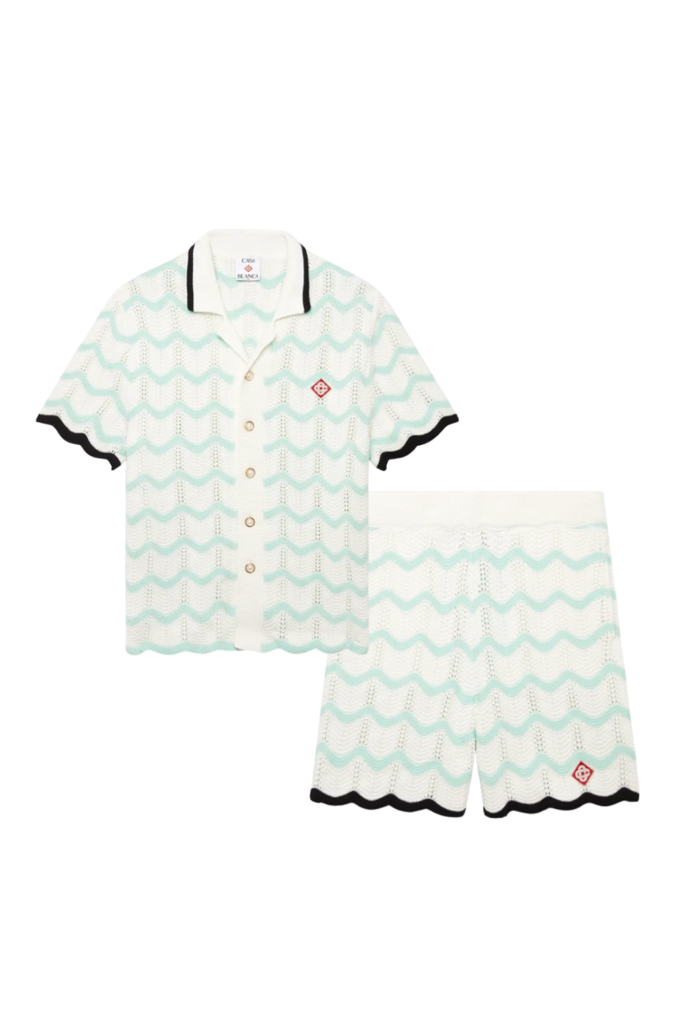 Casa Short Set