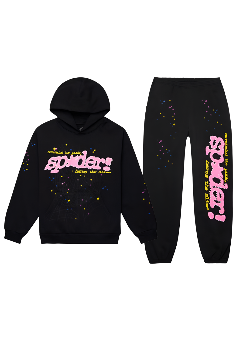 Web V2 Tracksuit