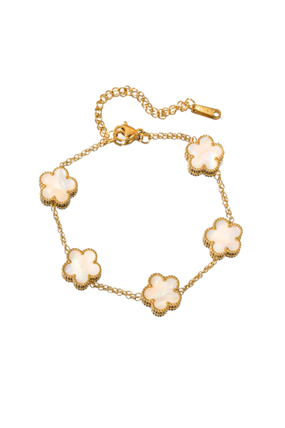 Clover Bracelet