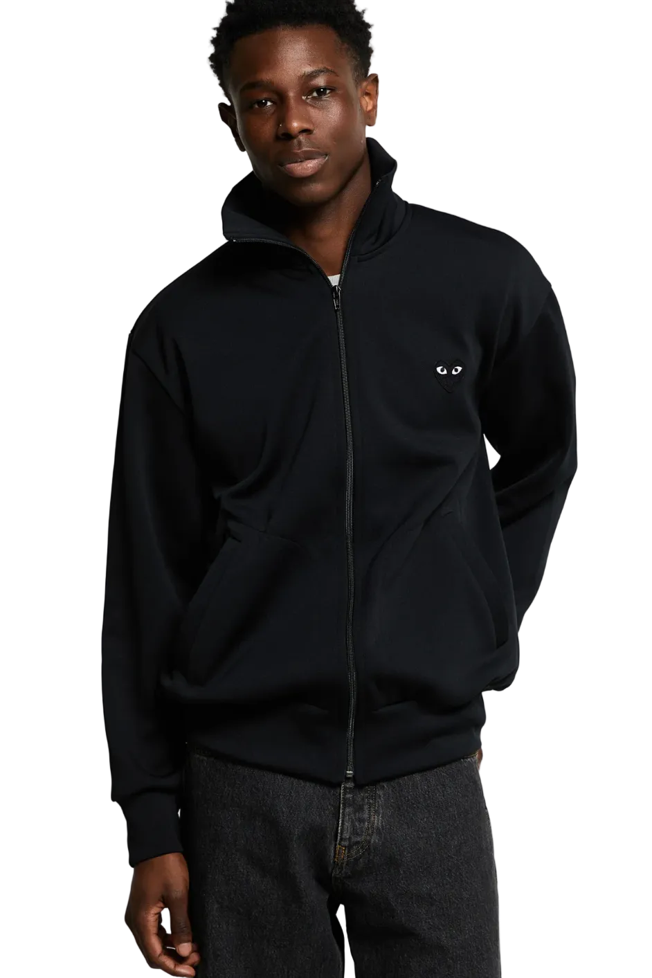 Heart Track Jacket