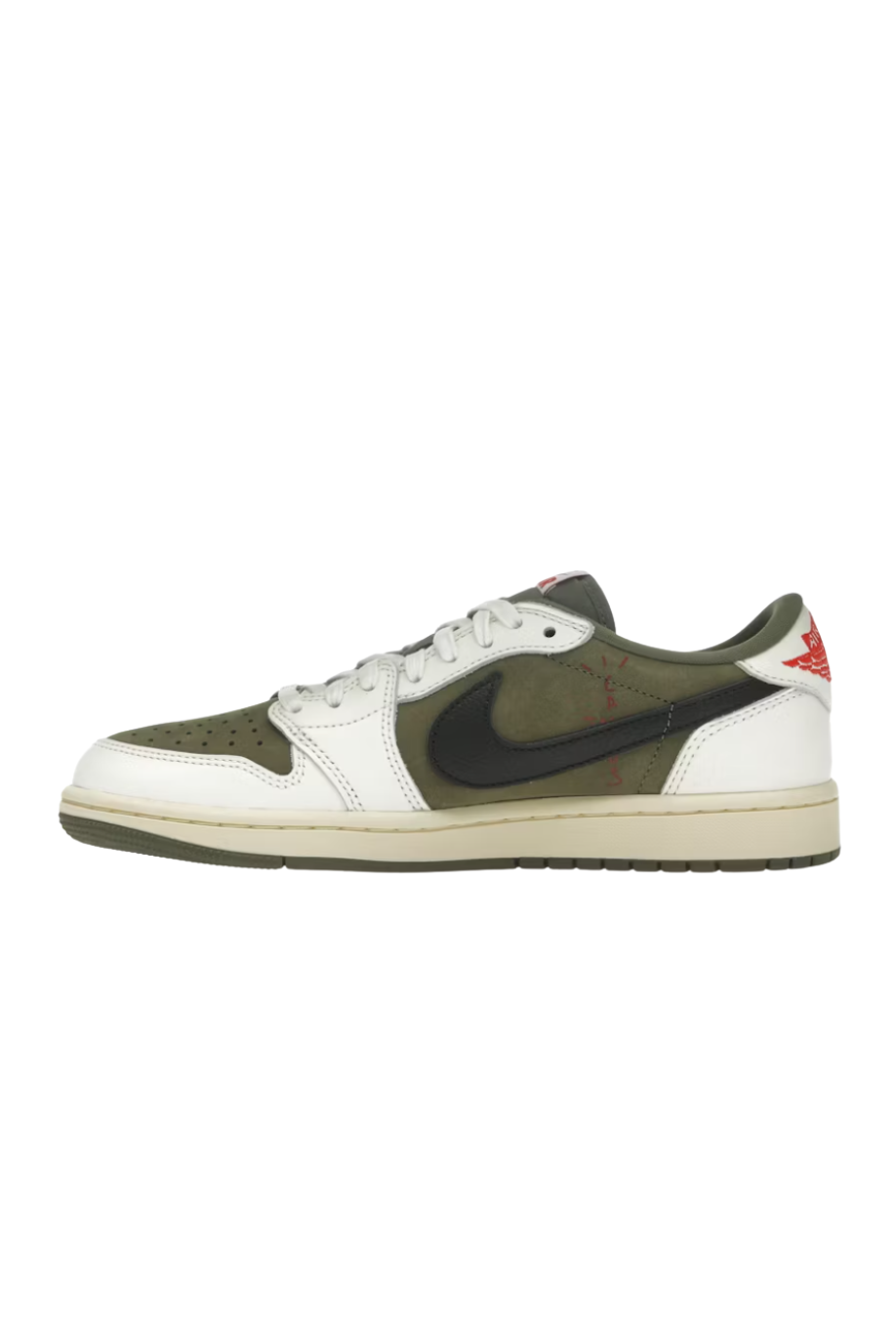 Vector Reverse Low Sneakers