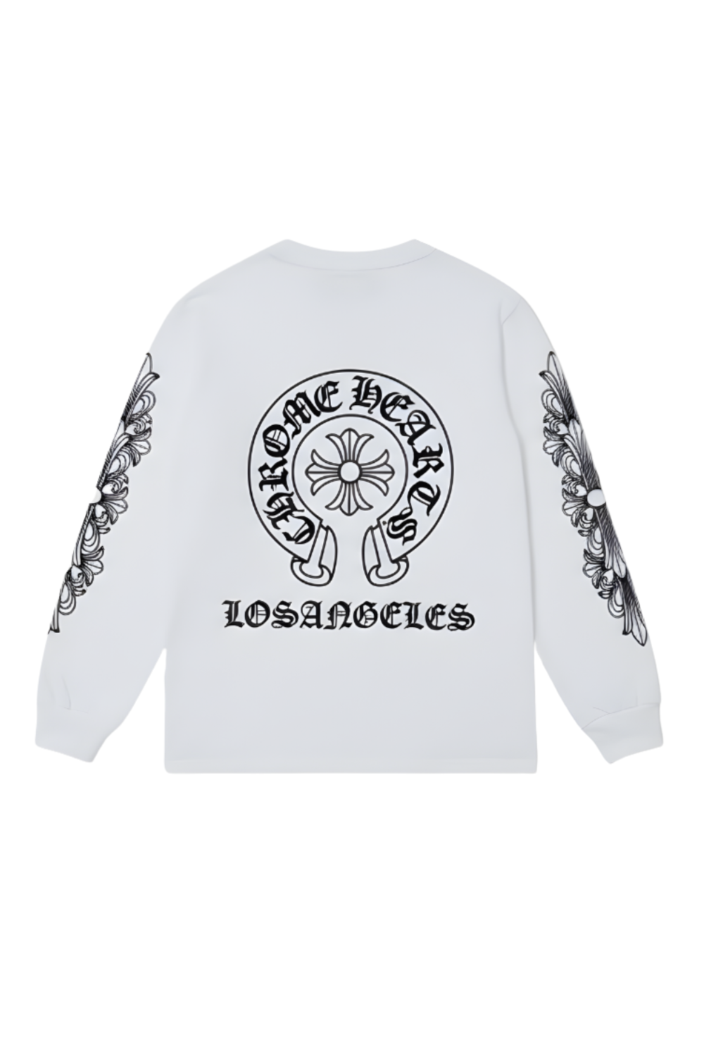 Chrome Classic Longsleeve