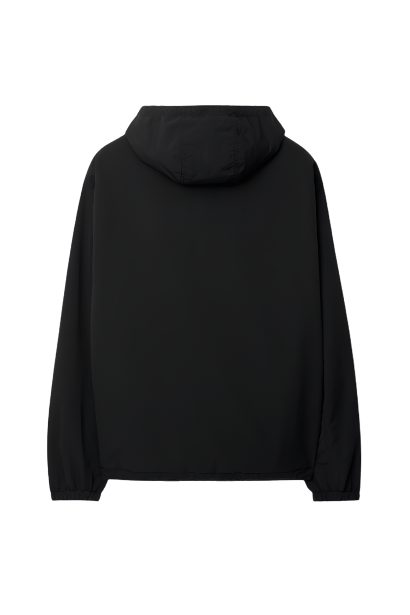 Check Reversible Jacket