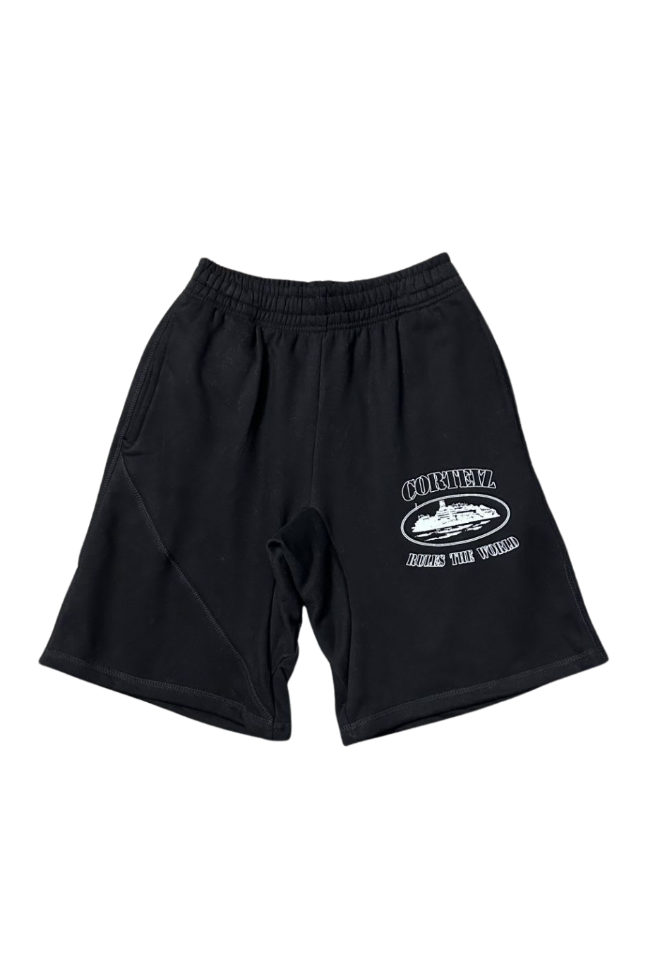 Island Side Logo Shorts