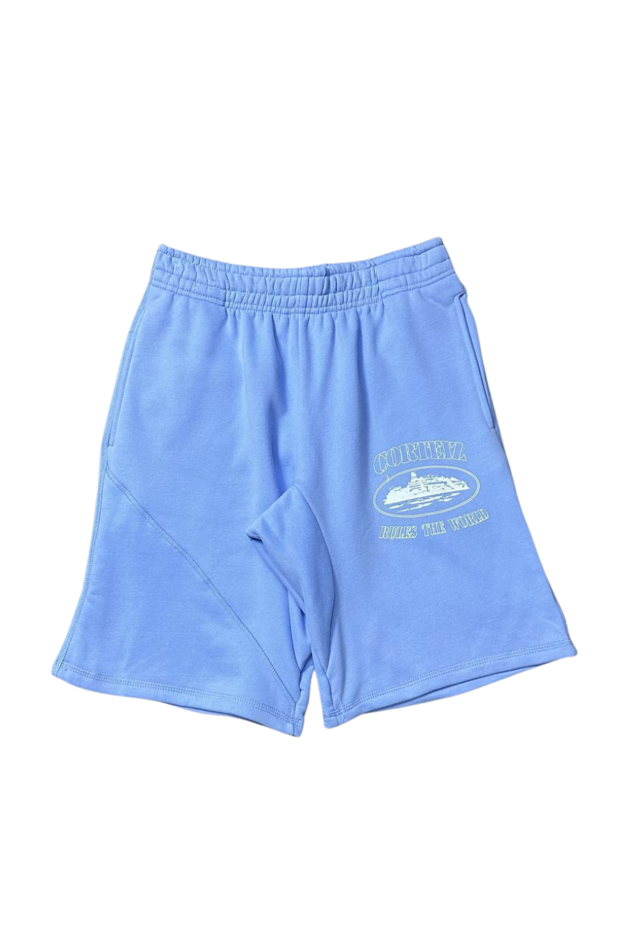Island Side Logo Shorts